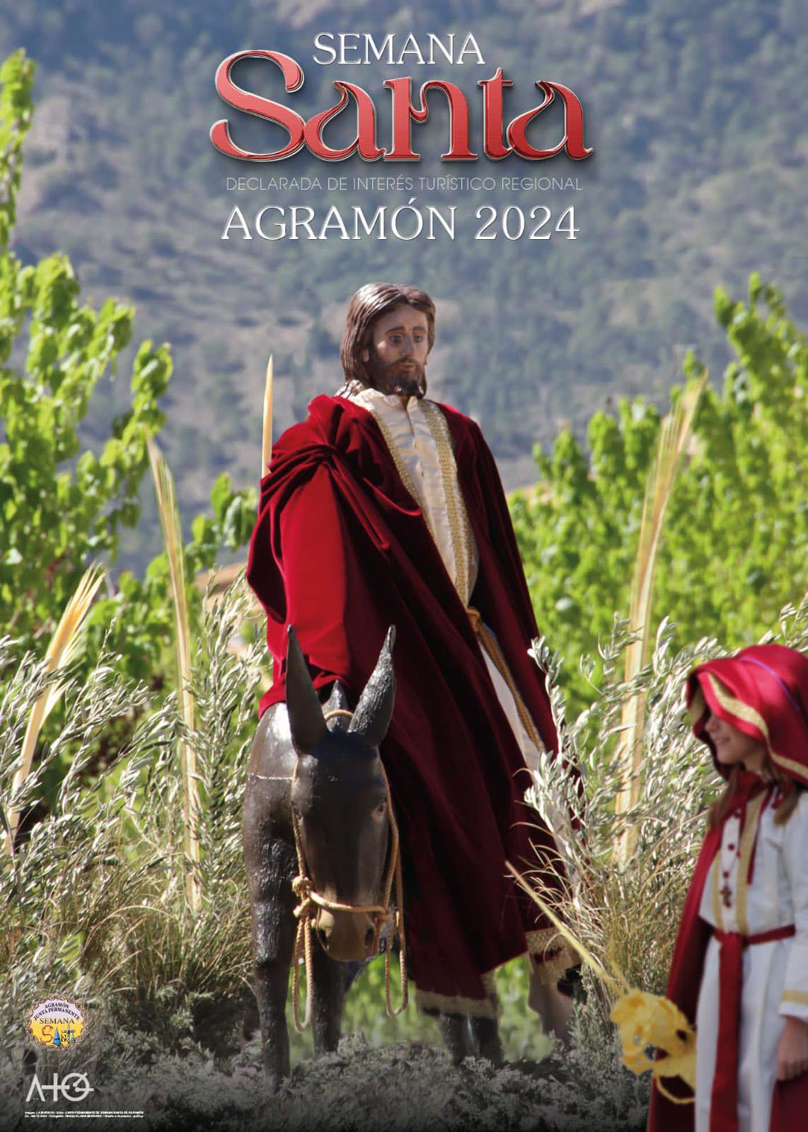 Semana Santa en Agramón  